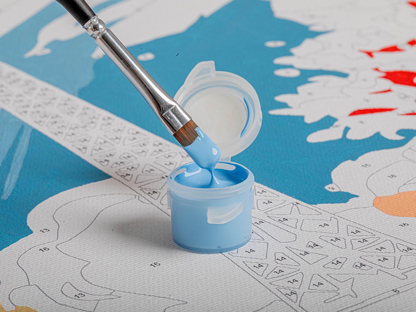 Unveiling the Benefits of Painting