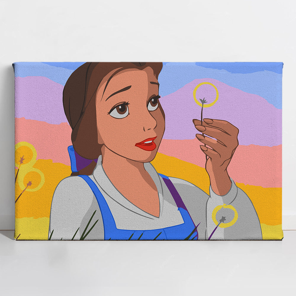 بيل - مجموعة الرسم حسب الأرقام للأطفال