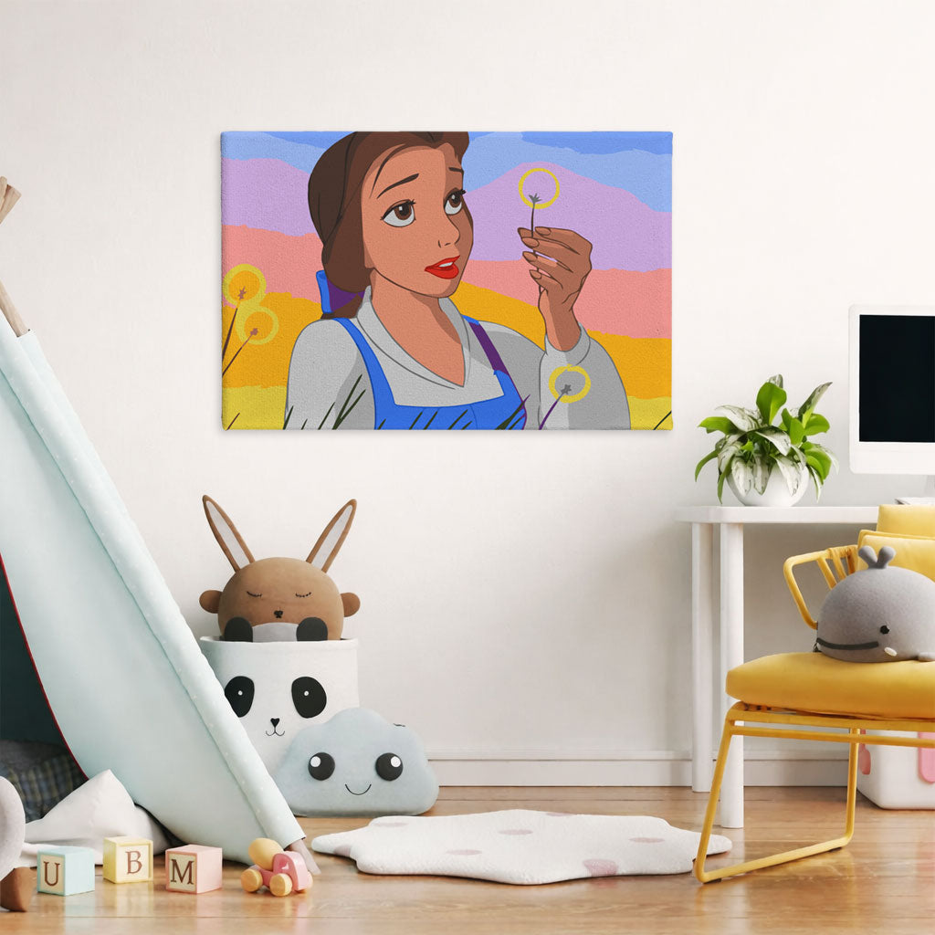 بيل - مجموعة الرسم حسب الأرقام للأطفال