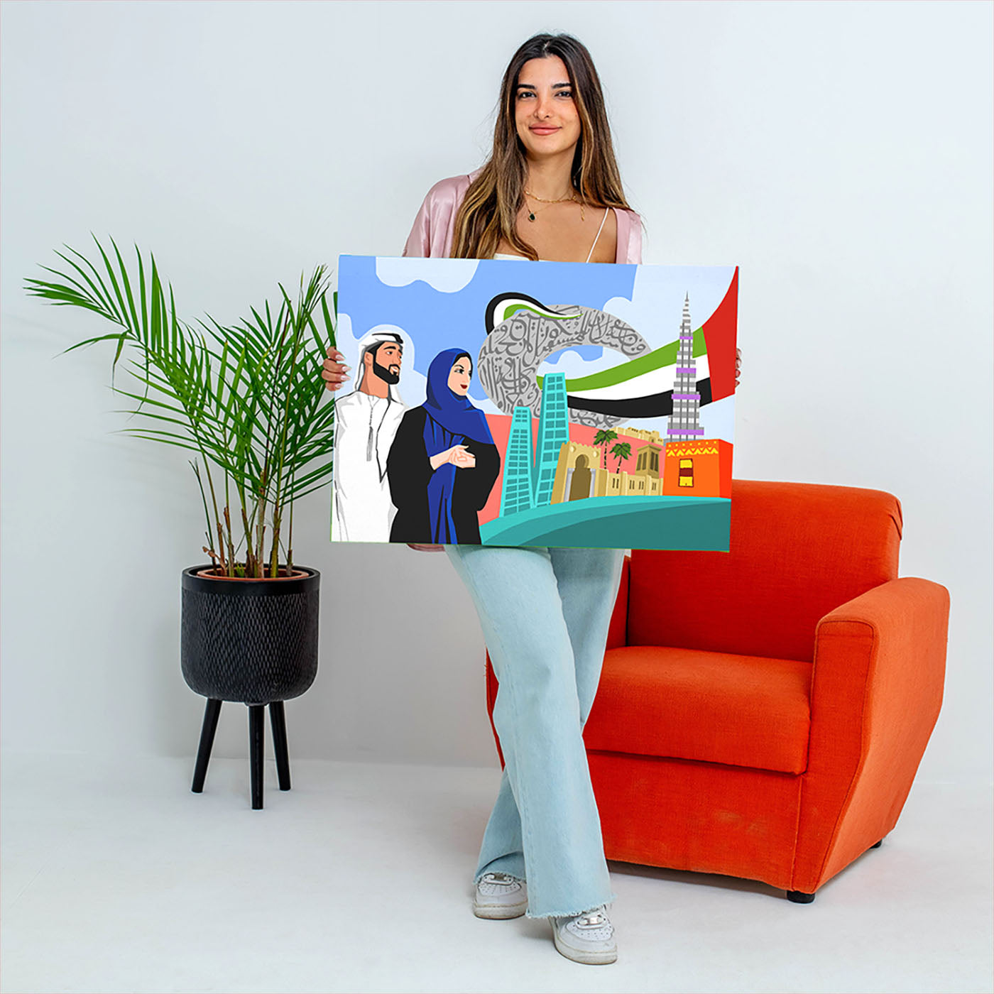 70 x 50 cm