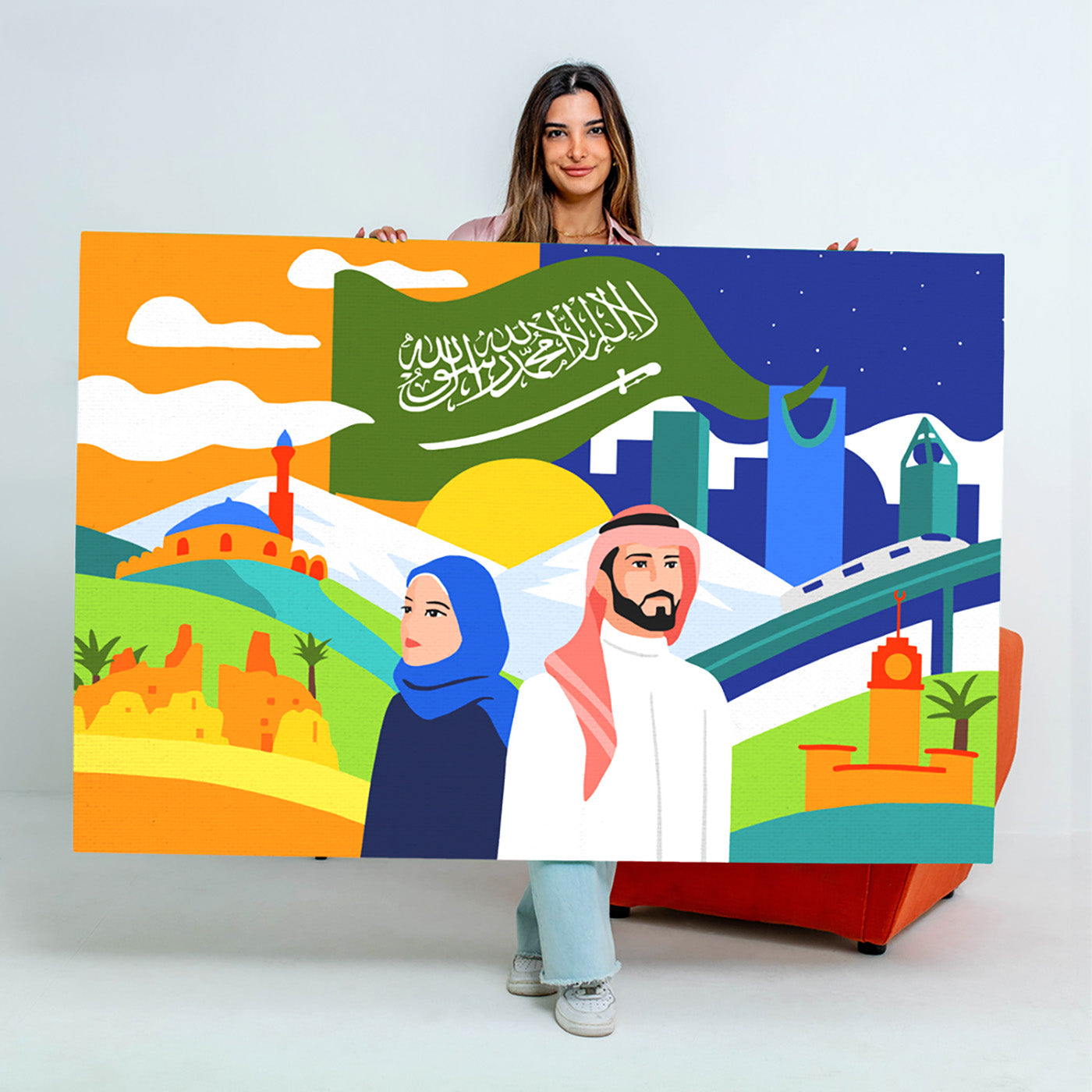 150 x 100 cm
