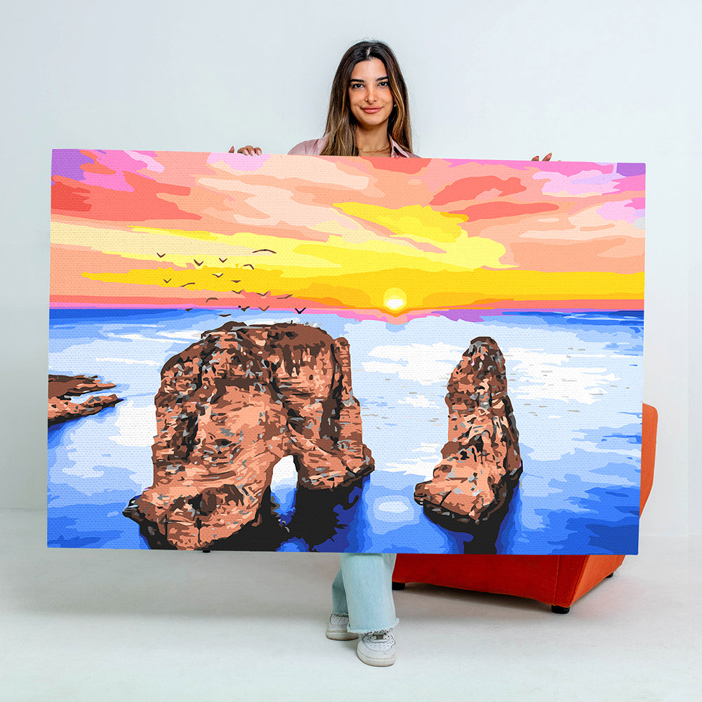 150 x 100 cm