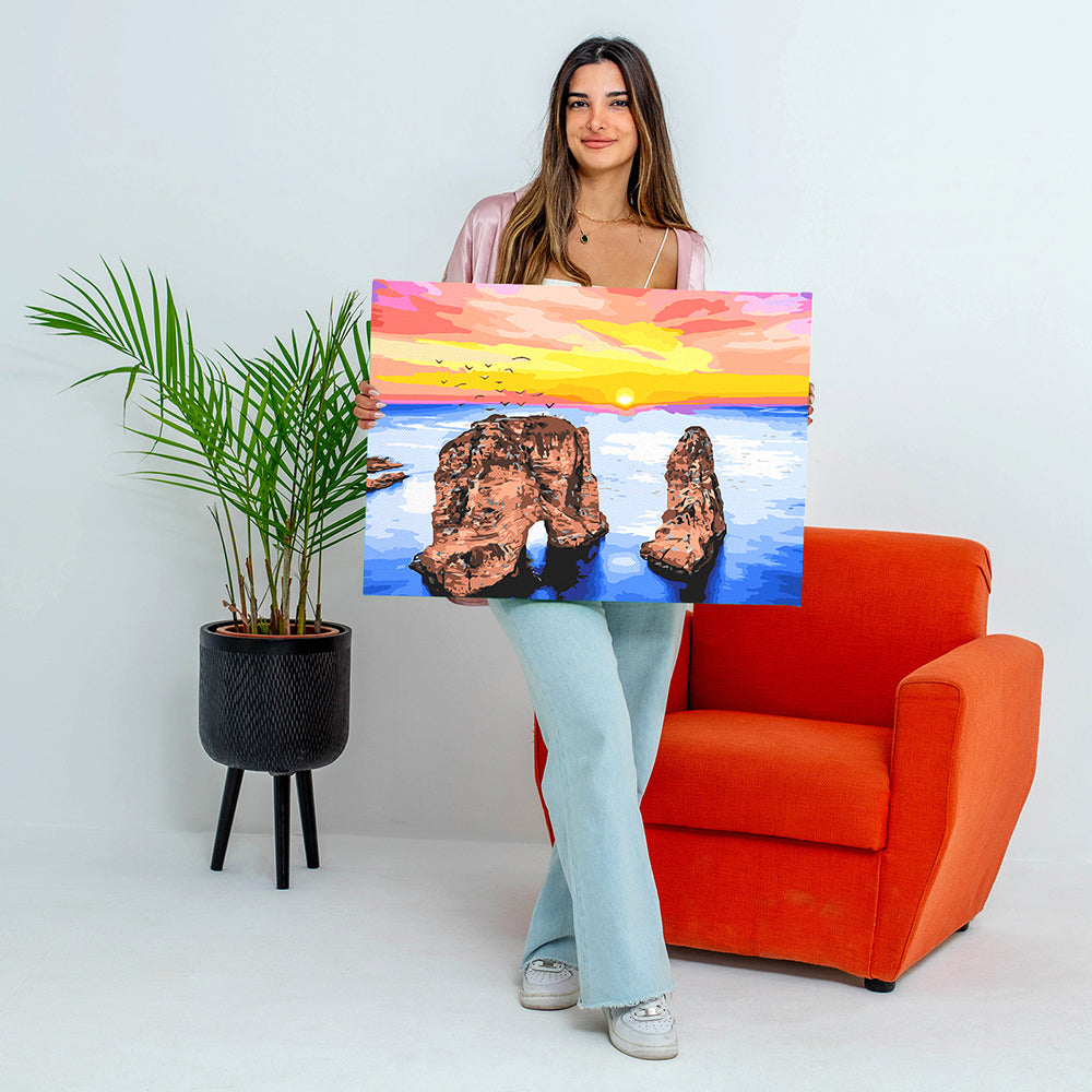 70 x 50 cm