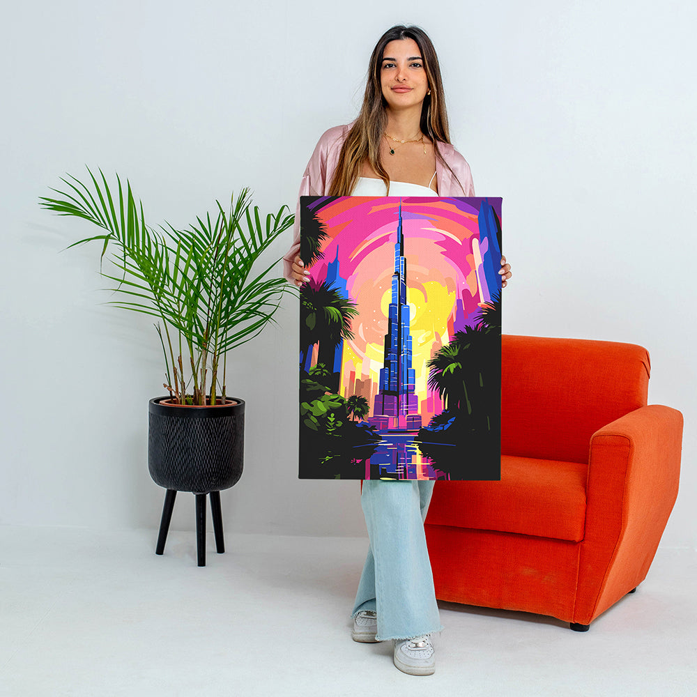 70 x 50 cm