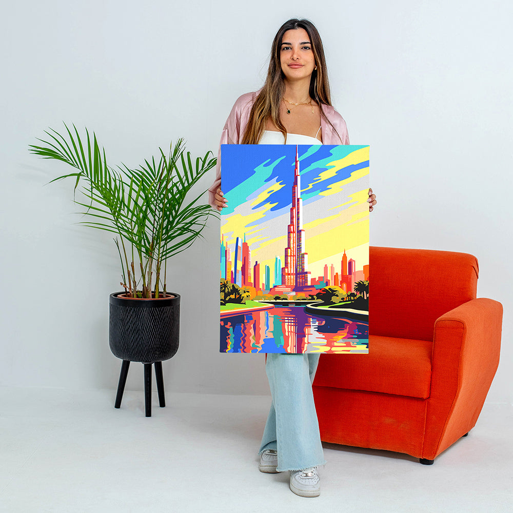 70 x 50 cm