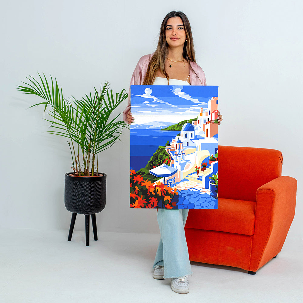 70 x 50 cm