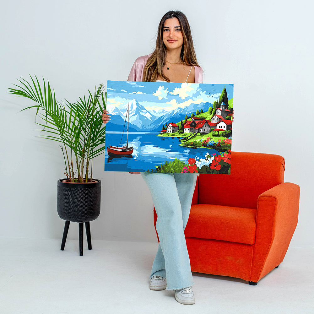 70 x 50 cm