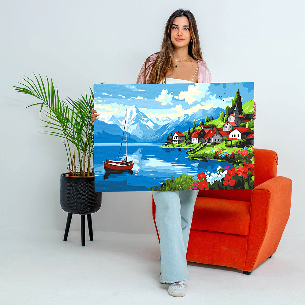90 x 60 cm