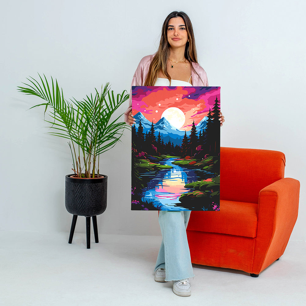 70 x 50 cm
