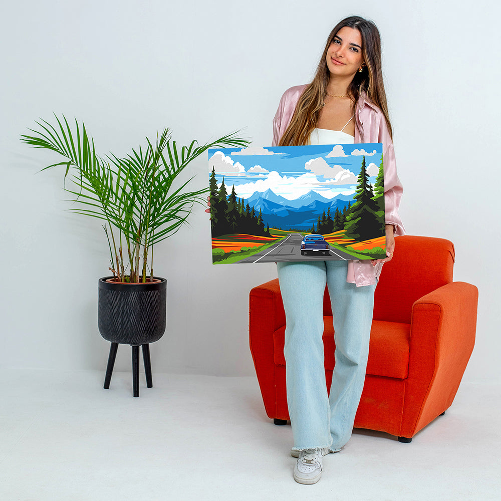 60 x 40 cm