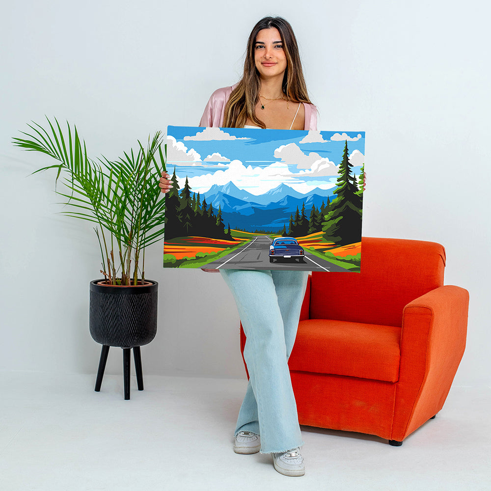 70 x 50 cm
