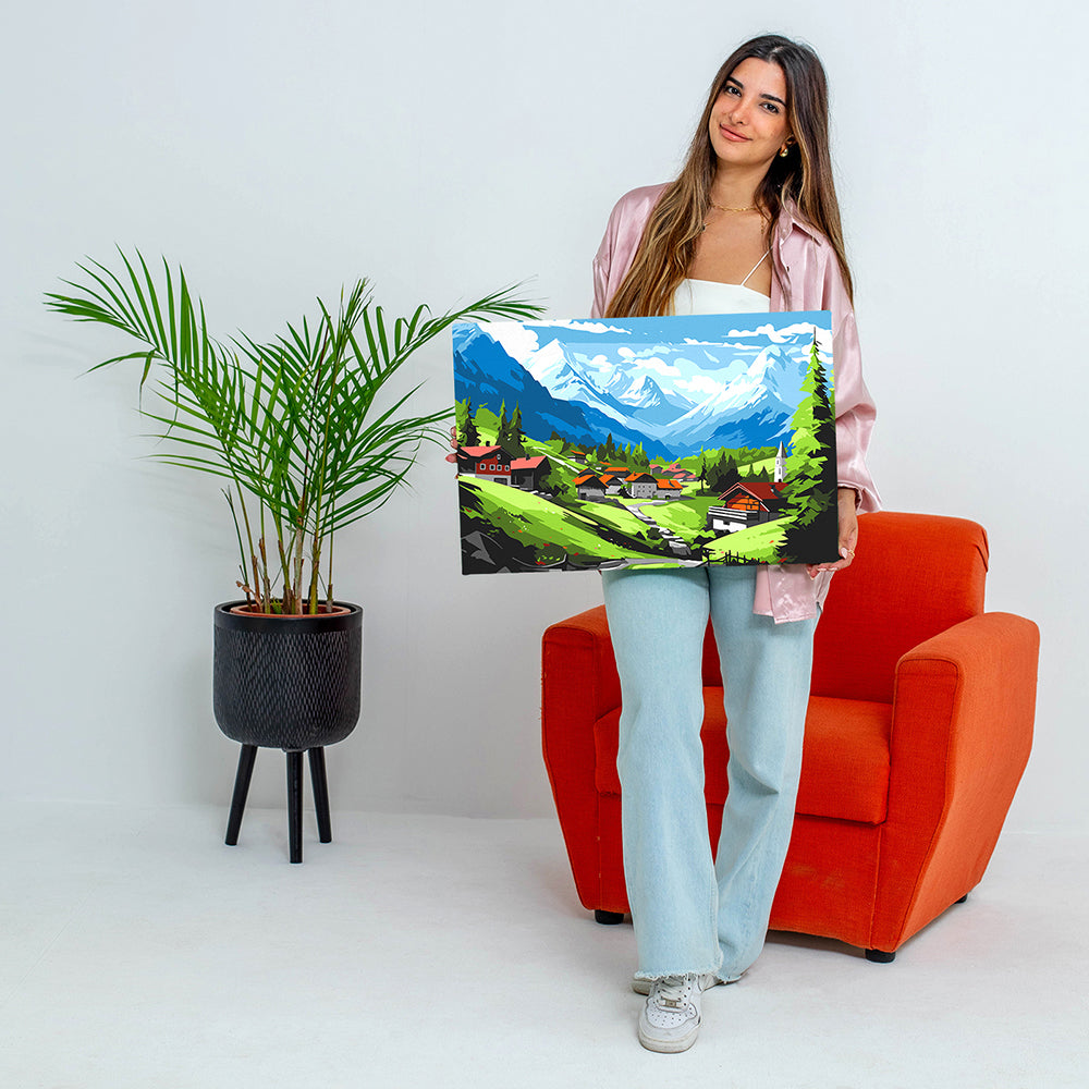 60 x 40 cm
