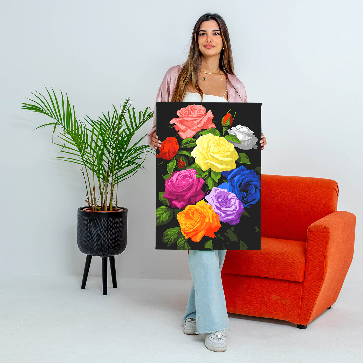 70 x 50 cm