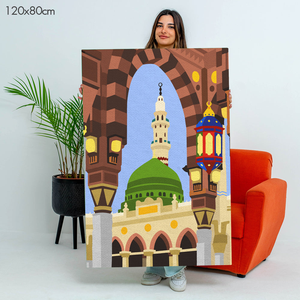 120 x 80 cm