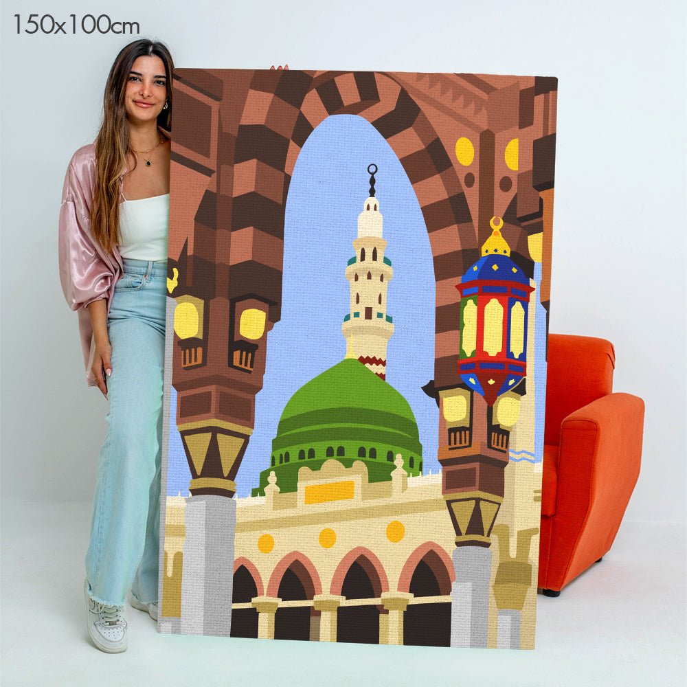 150 x 100 cm